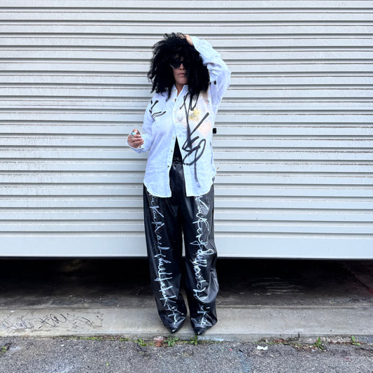 PVC PANTS