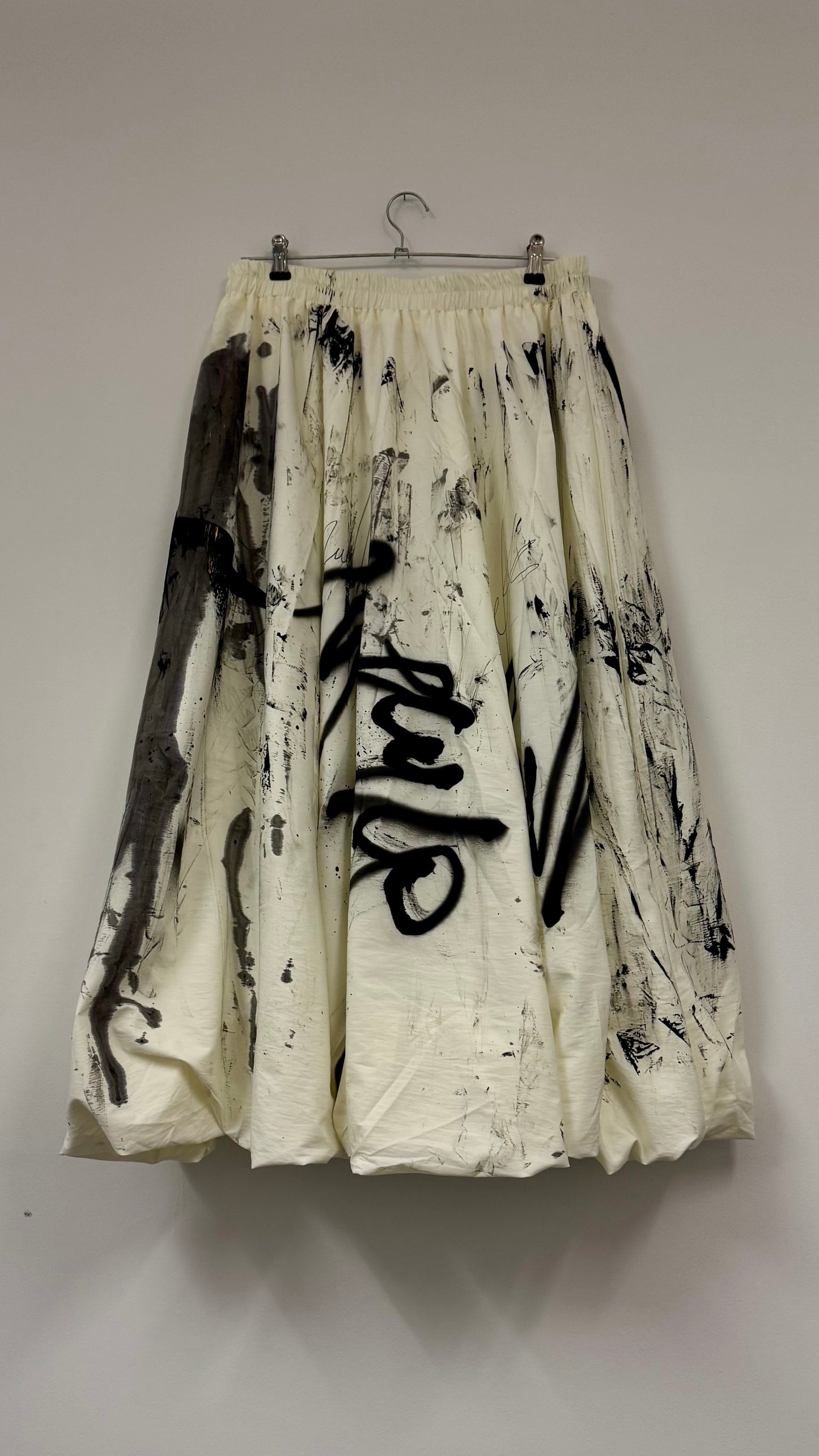 Puffer Skirt / Dress