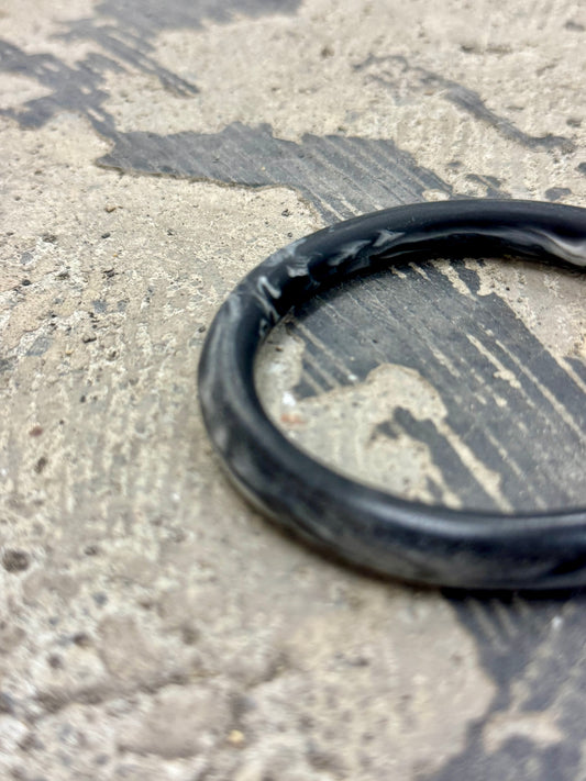 Eclipse Resin Bangle