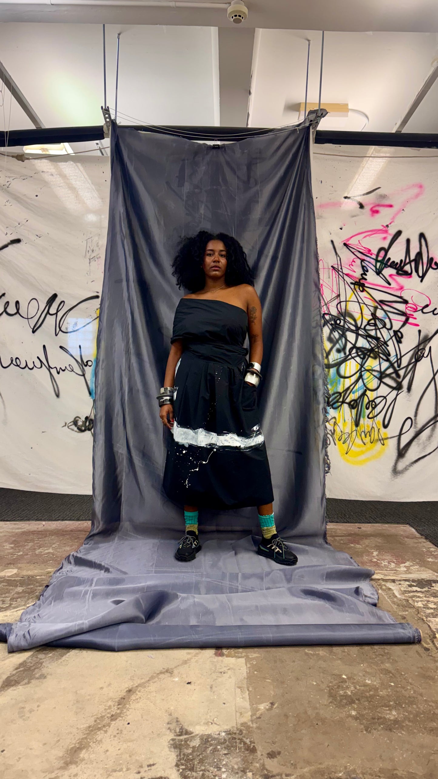 Wrap Skirt / Dress