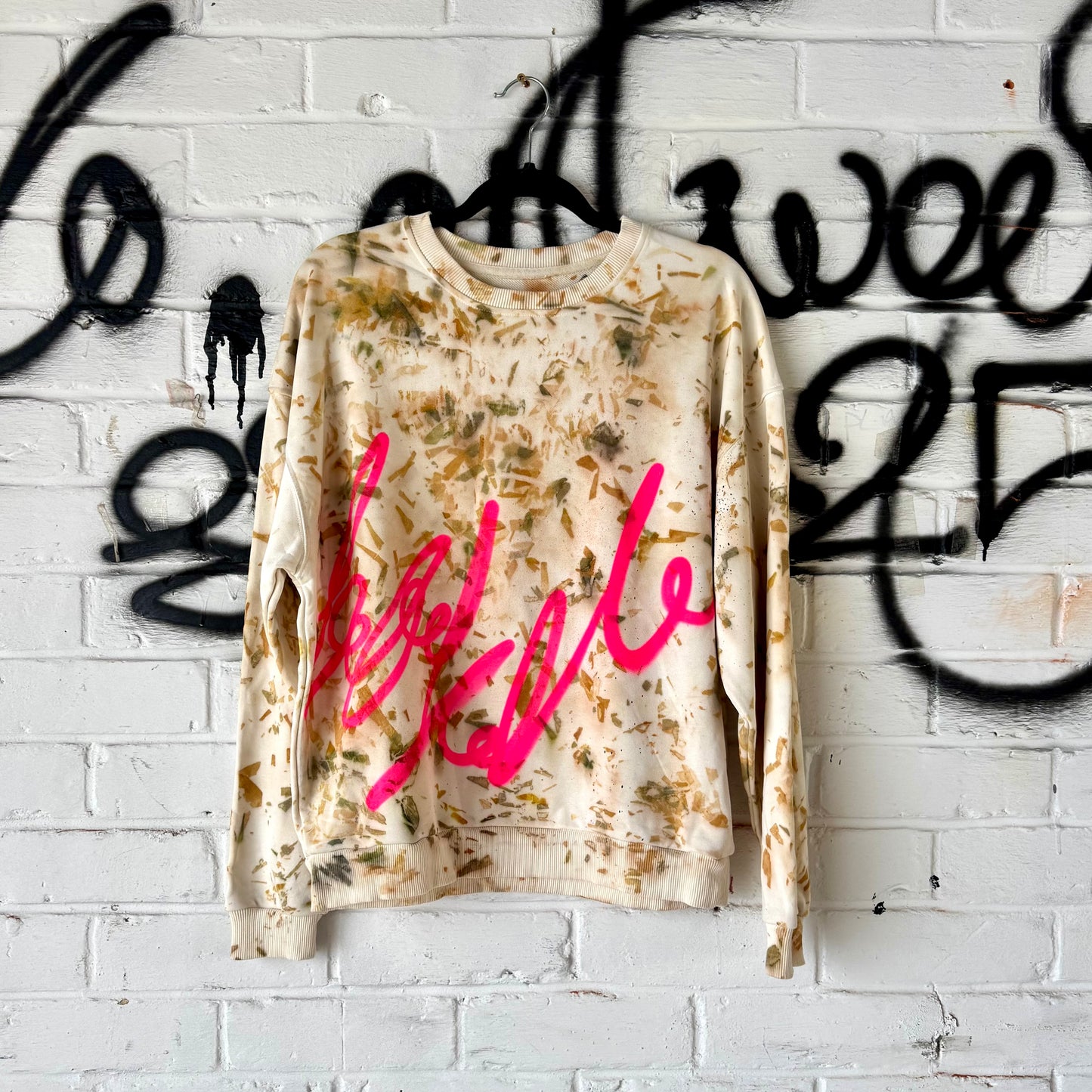 AKA x RIVA Sweat Shirt (a)