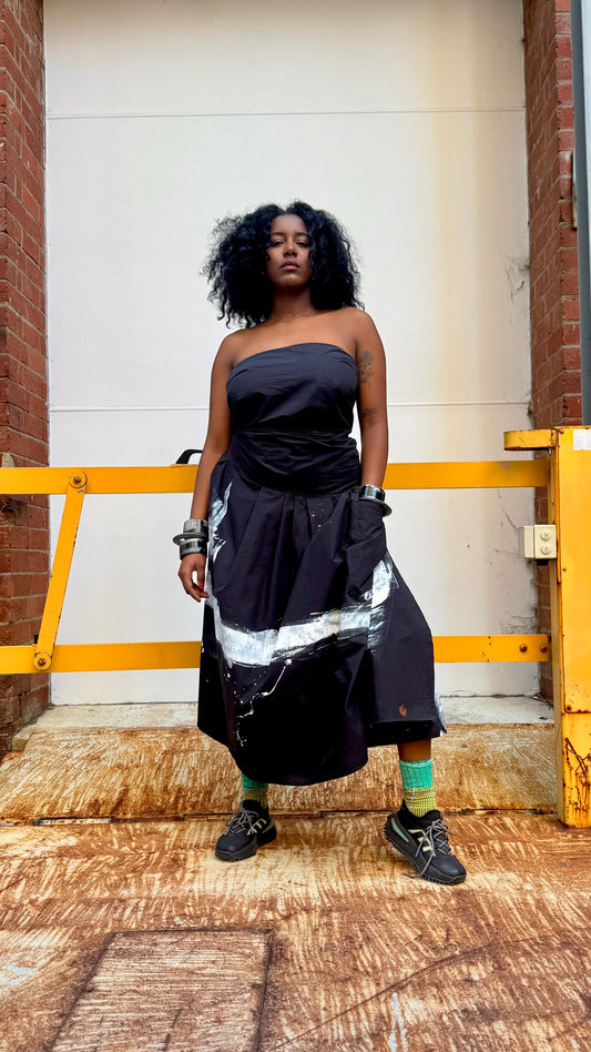Wrap Skirt / Dress