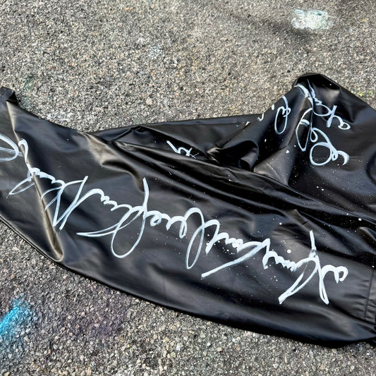 PVC PANTS