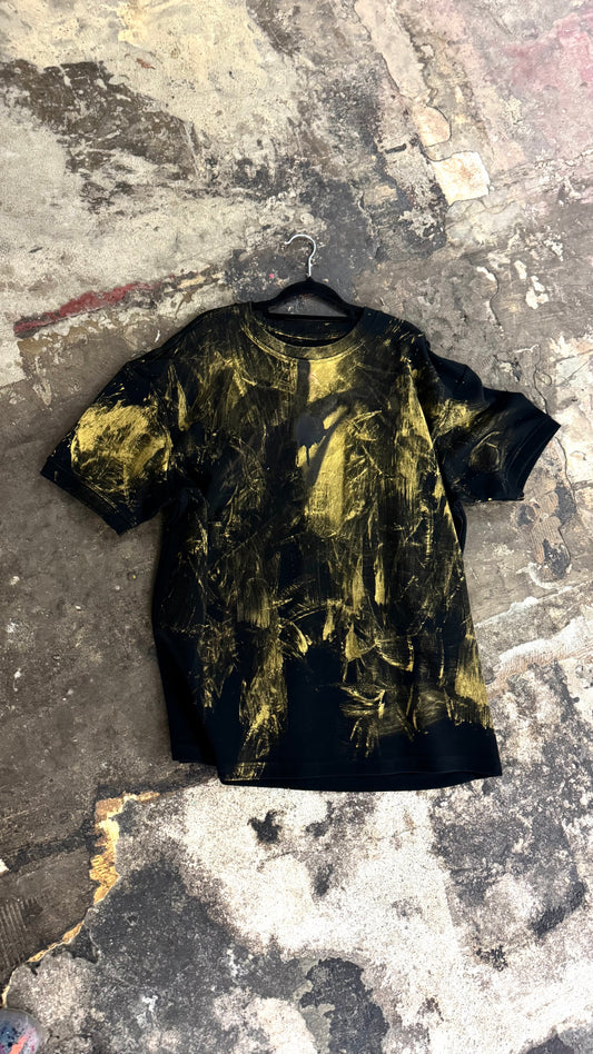 Black and Gold
