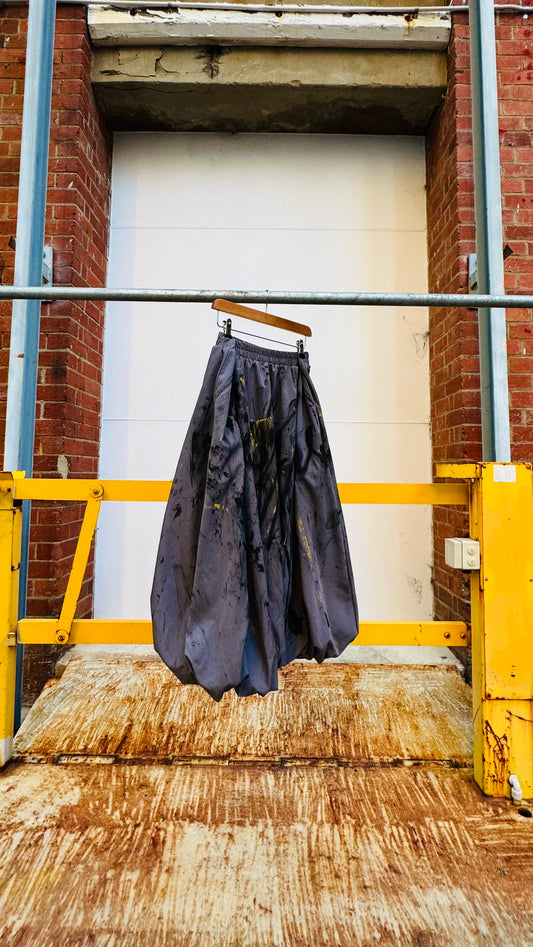 Puffer Skirt / Dress