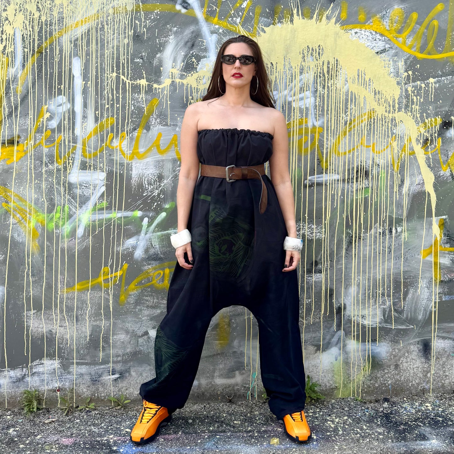 AKA.ARTWEAR Jumpsuit