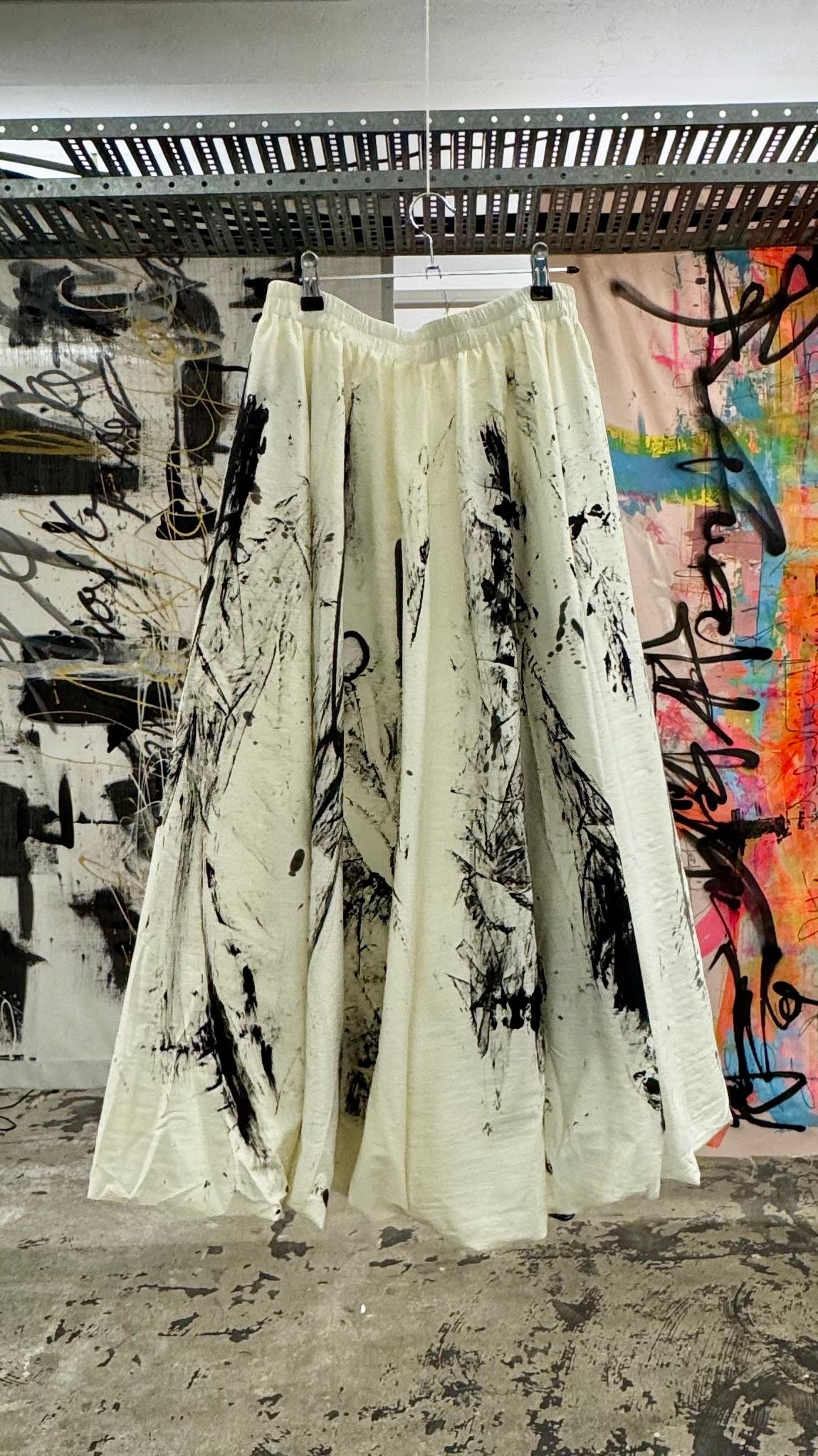 Puffer Skirt / Dress