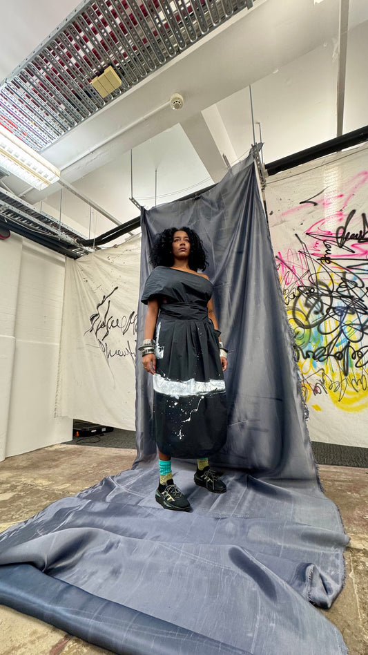Wrap Skirt / Dress