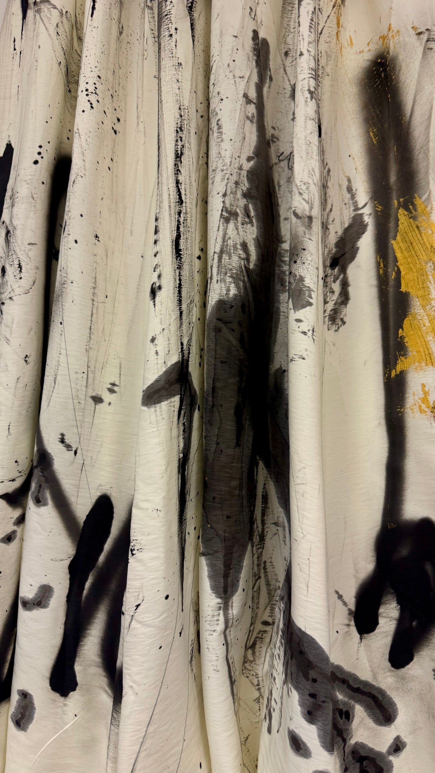 Puffer Skirt / Dress