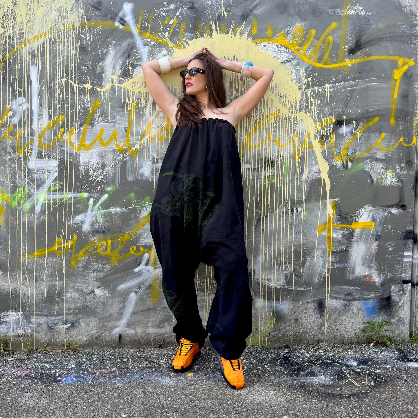 AKA.ARTWEAR Jumpsuit