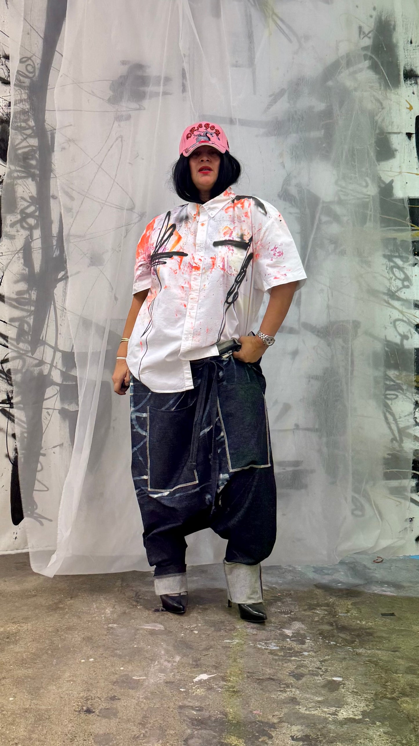 Overalls