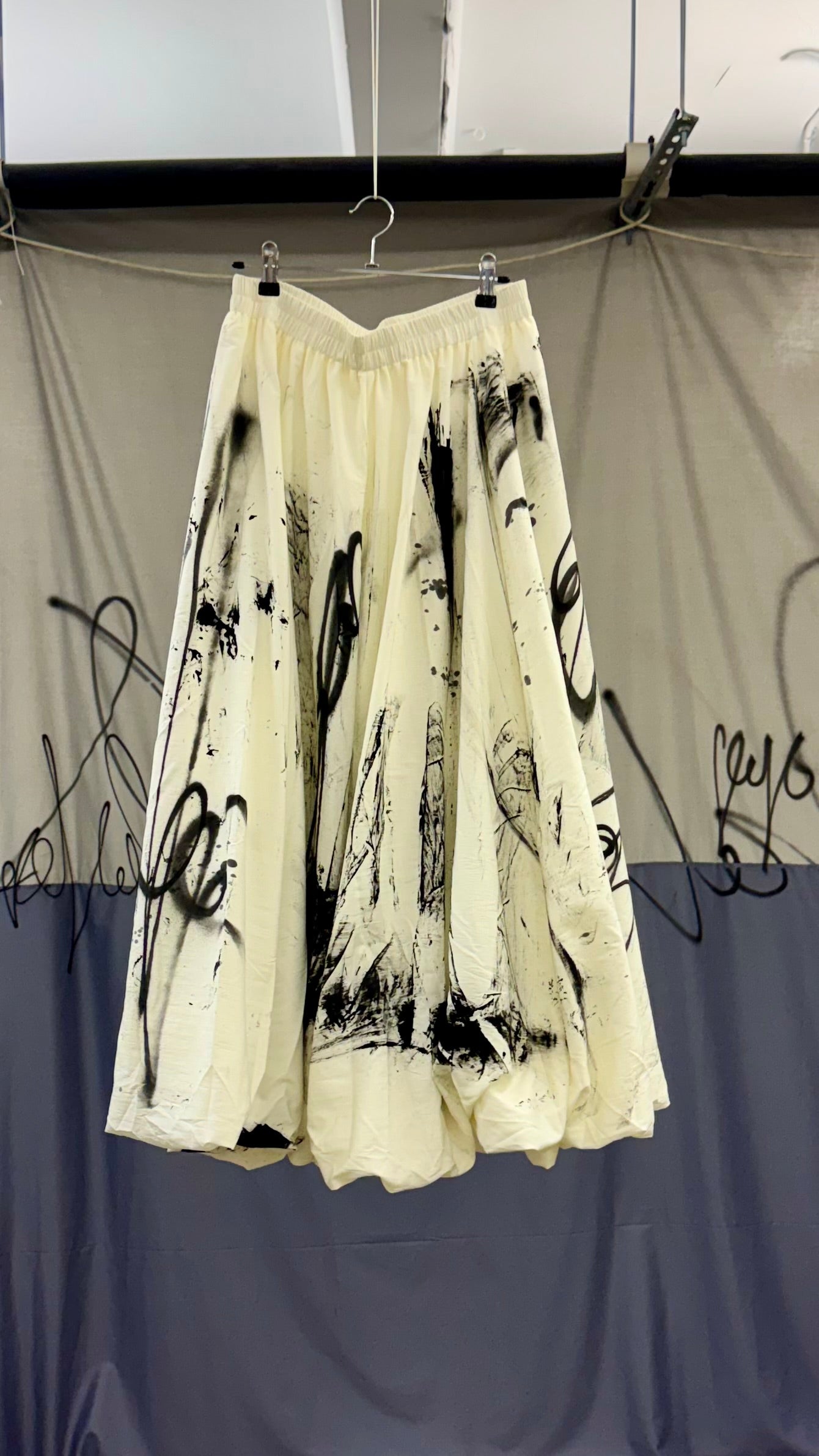Puffer Skirt / Dress